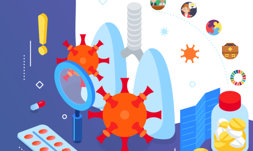 Beyond Covid-19 Global Open Innovation Challenge illustration