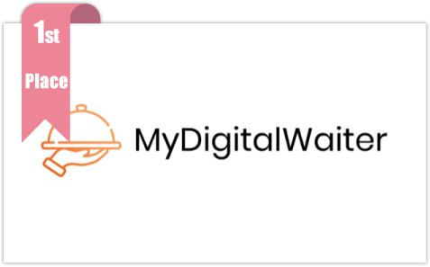 MyDigitalWaiter — 1st Place
