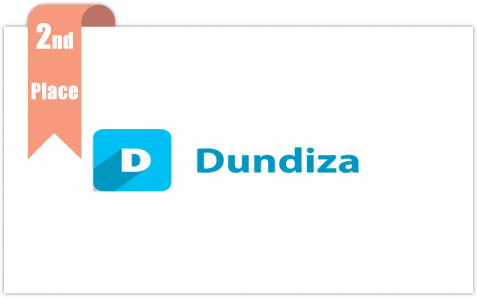 Dundiza — 2nd Place