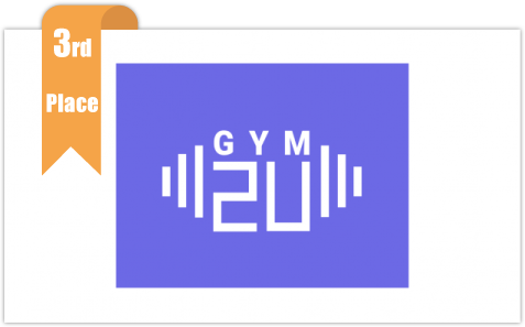 Gym 2 U — 3rd Place