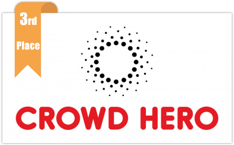 Crowd Hero — 3rd Place