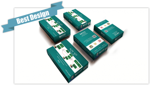 MITz Kits — Design Award
