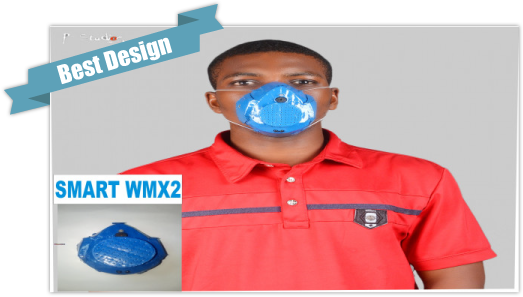 SMART WMX2 — Design Award
