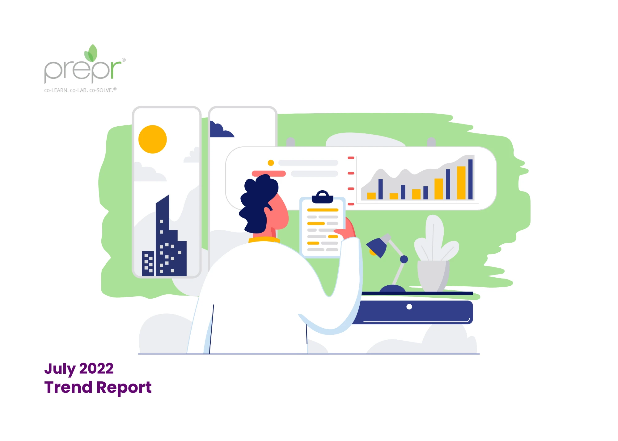 July Trend Report