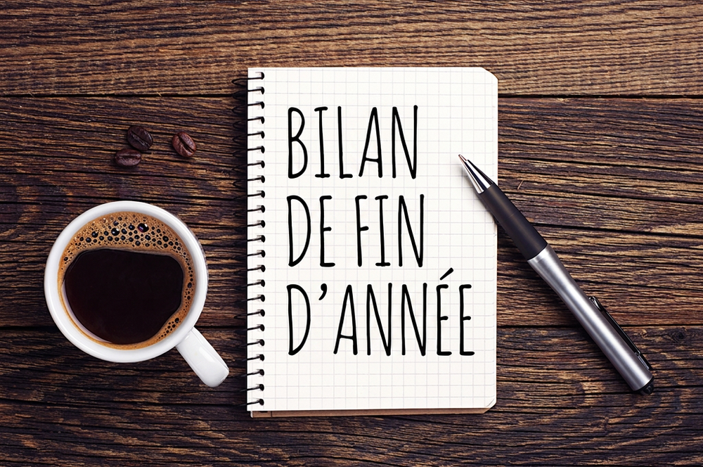 Une année en revue — 2023​