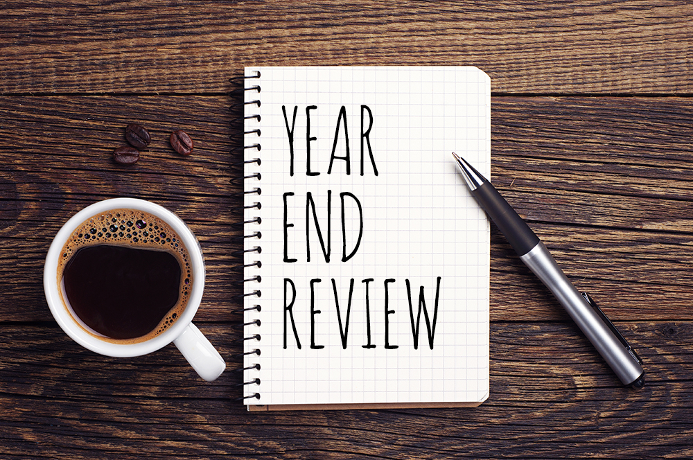 A Year in Review — 2023​