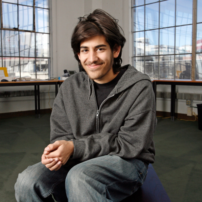 AARON SWARTZ