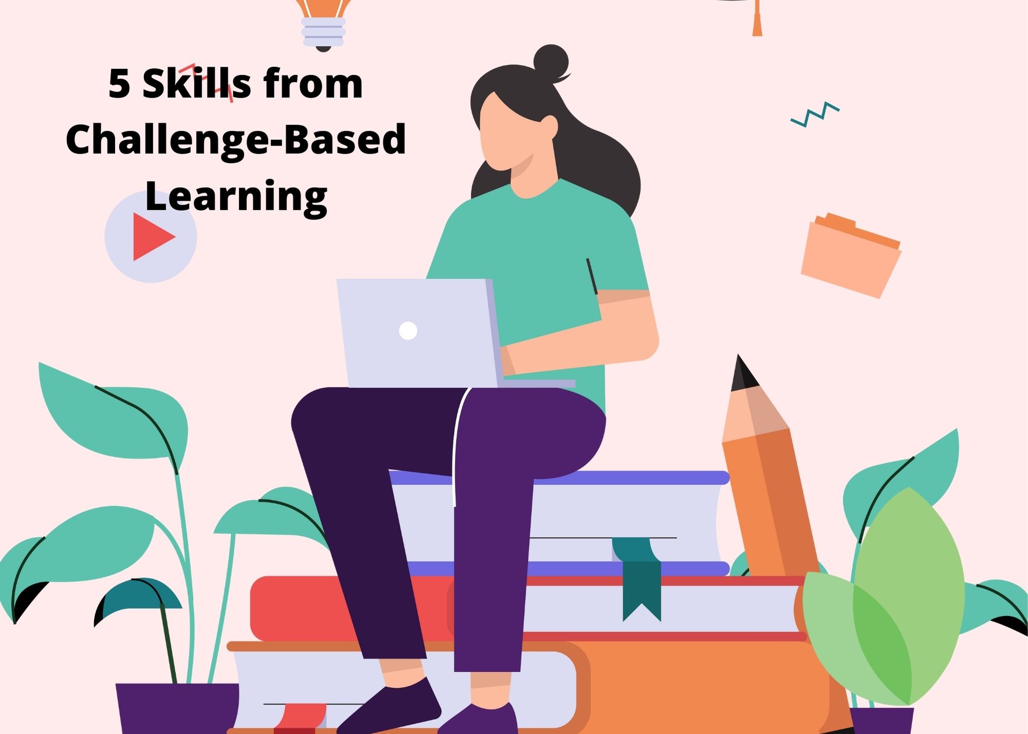 5 SKILLS STUDENTS BUILD WITH CHALLENGE BASED LEARNING
