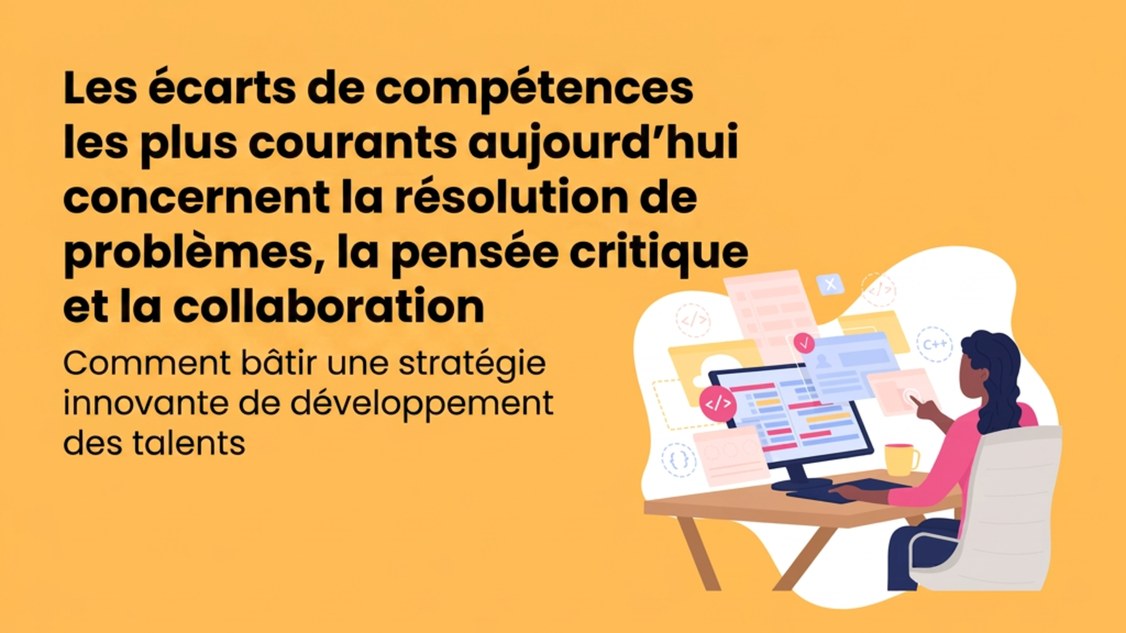 Comment élaborer une stratégie novatrice de développement des talents
