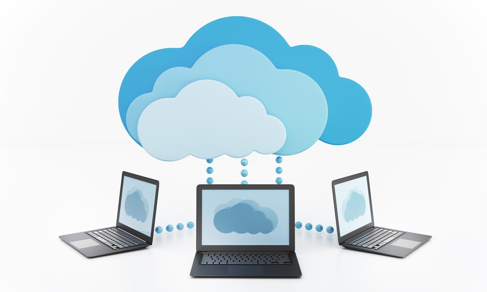 The Cloud & Internet of Things