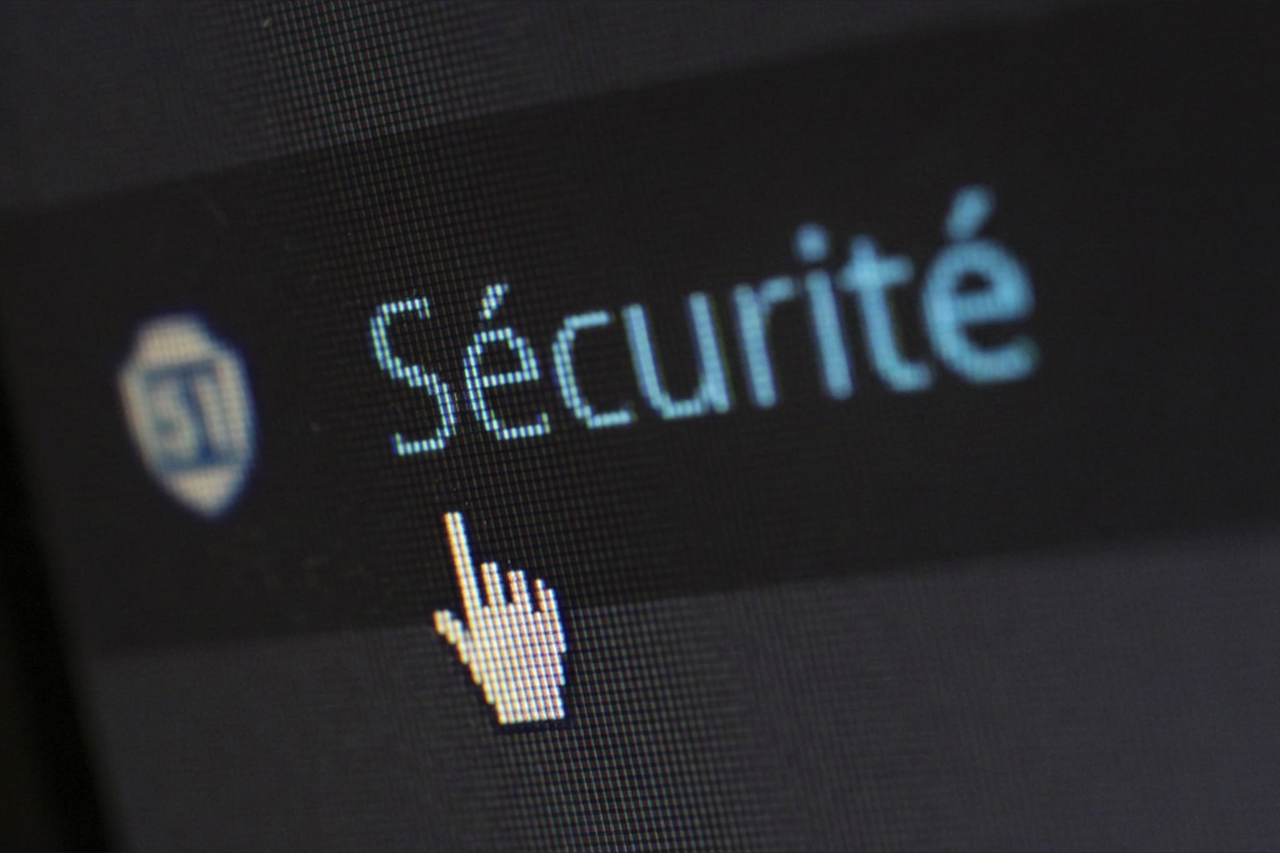 Défi de cybersécurité