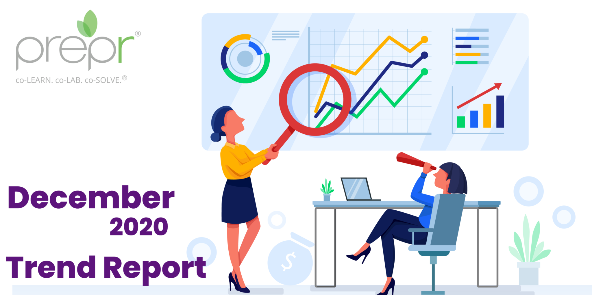 Monthly Trend Report – December