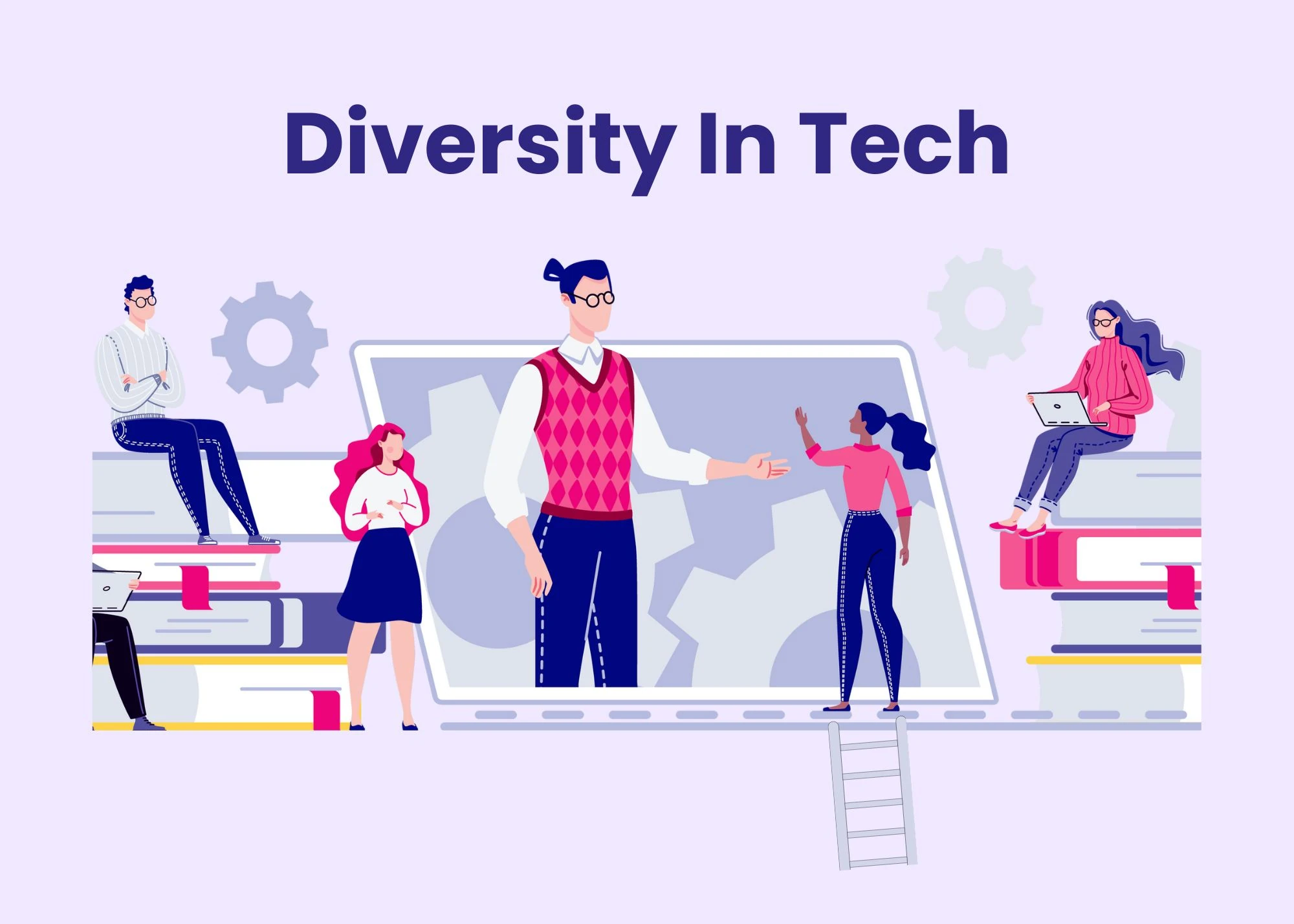 The Unique Challenge of Diversity in Tech