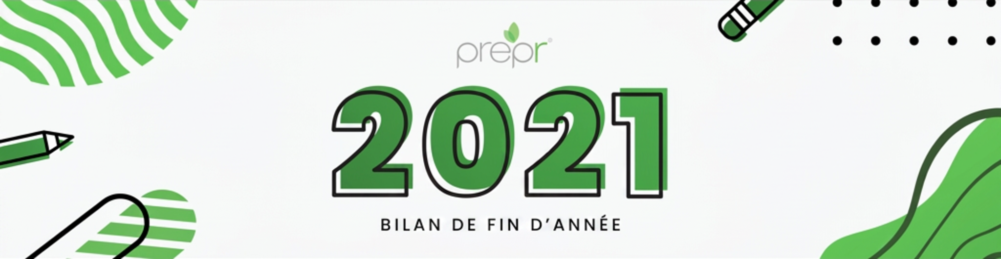 La fin de l’année chez Prepr