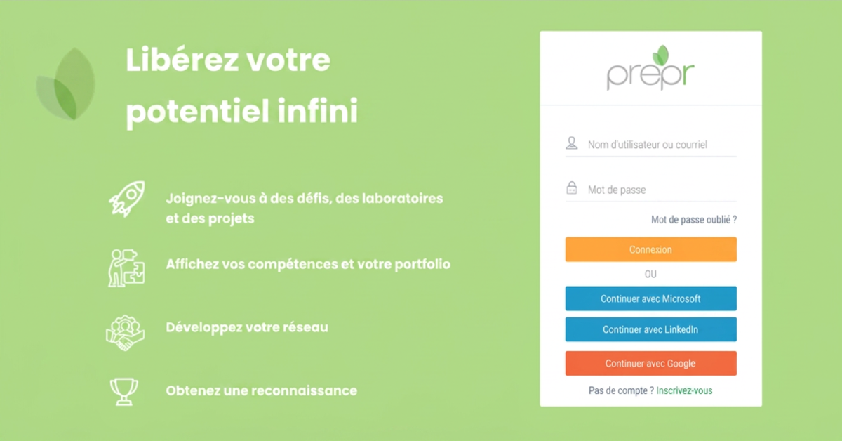 Version 3.0.0 de PreprLabs