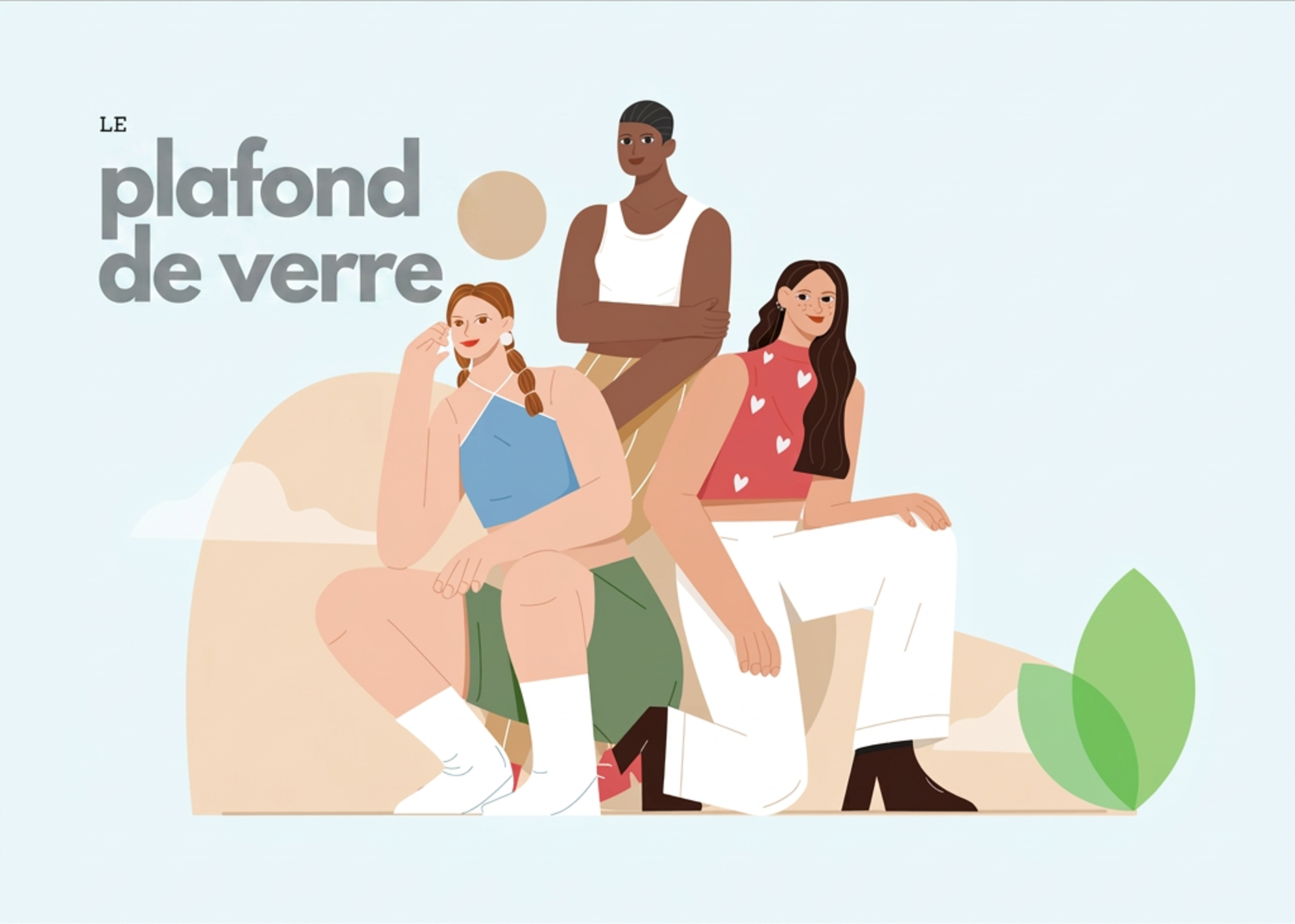 Le plafond de verre de la diversité canadienne