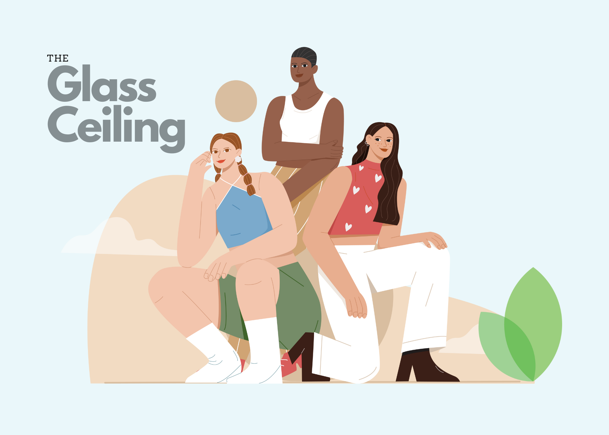 The Glass Ceiling of Canadian Diversity