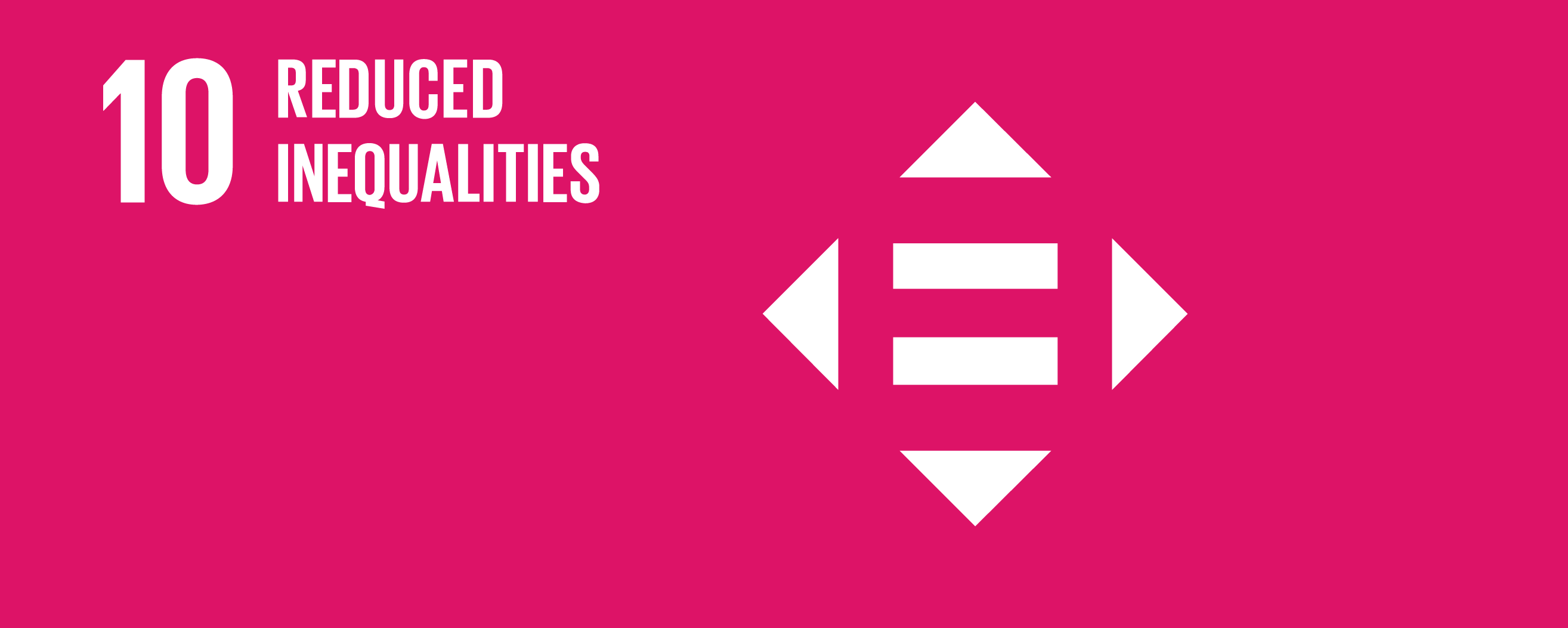 Global Challenge #10 - Reduced Inequality