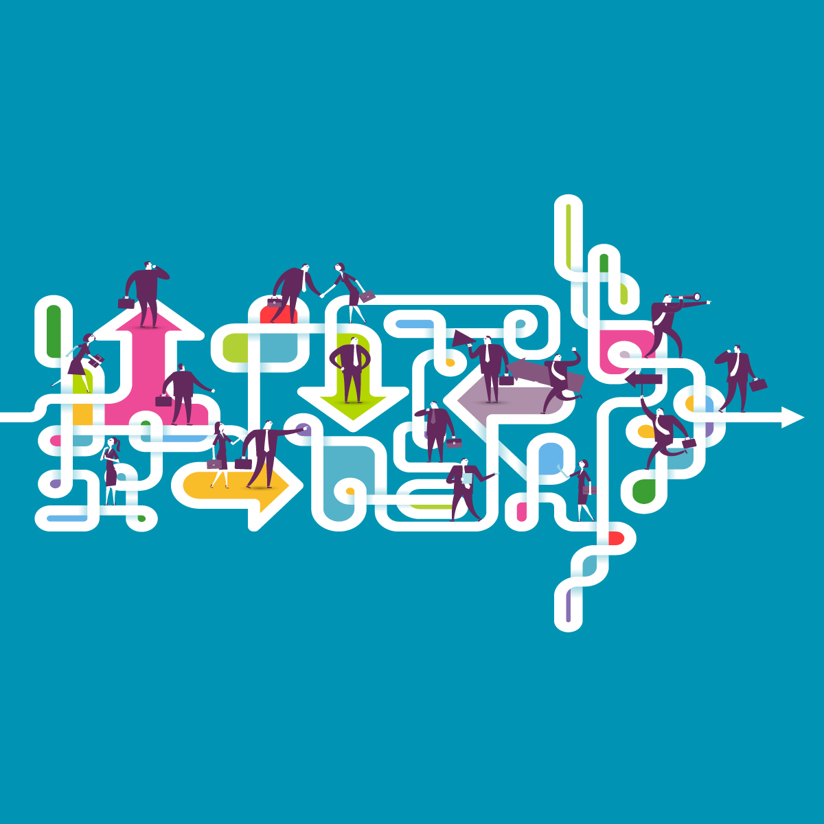 The Future of Work and Next Steps