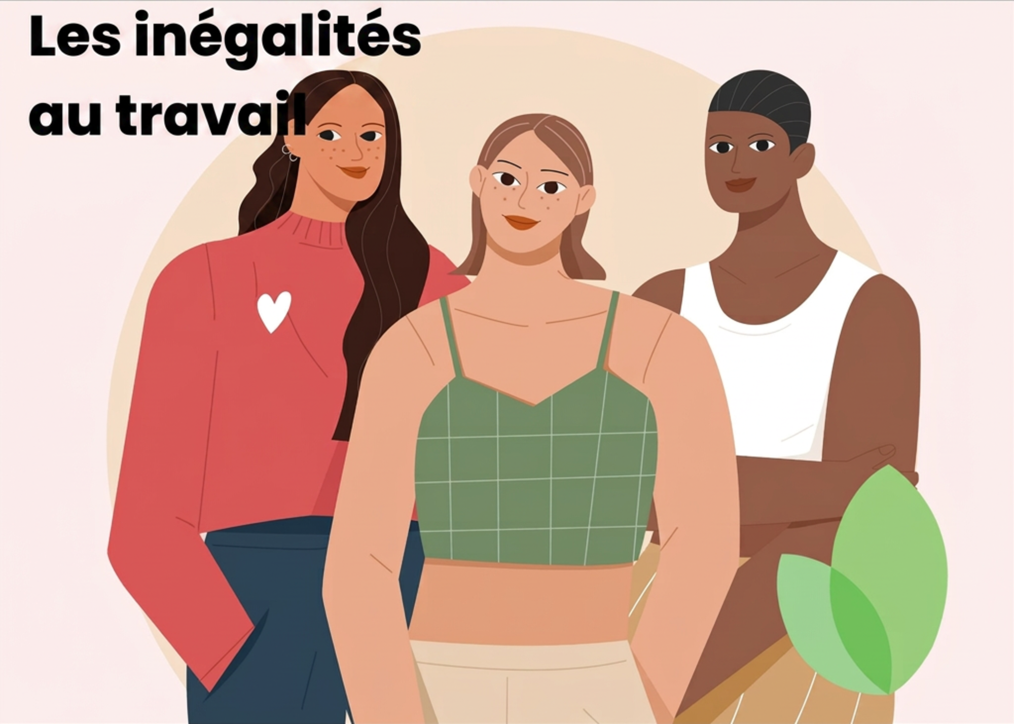 L’inégalité persistante vécue par les femmes au travail