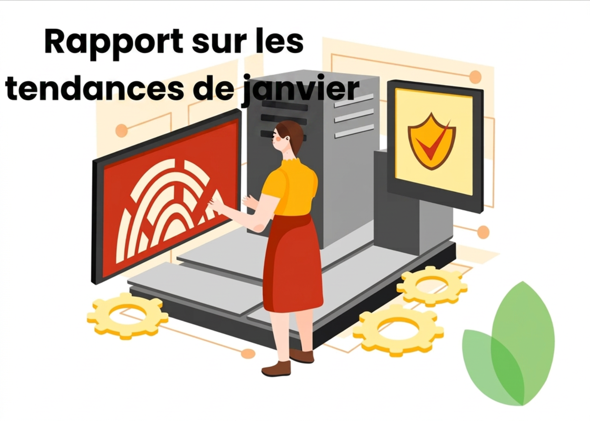 Rapport sur les tendances de janvier