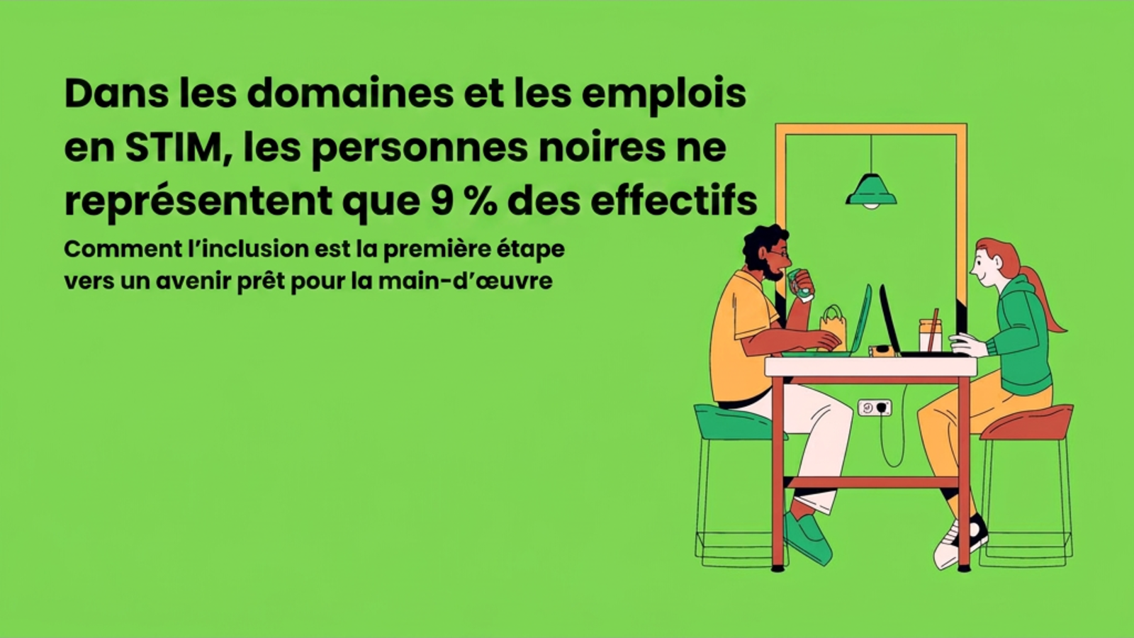 Comment l’inclusion est la première étape vers un avenir prêt pour le marché du travail