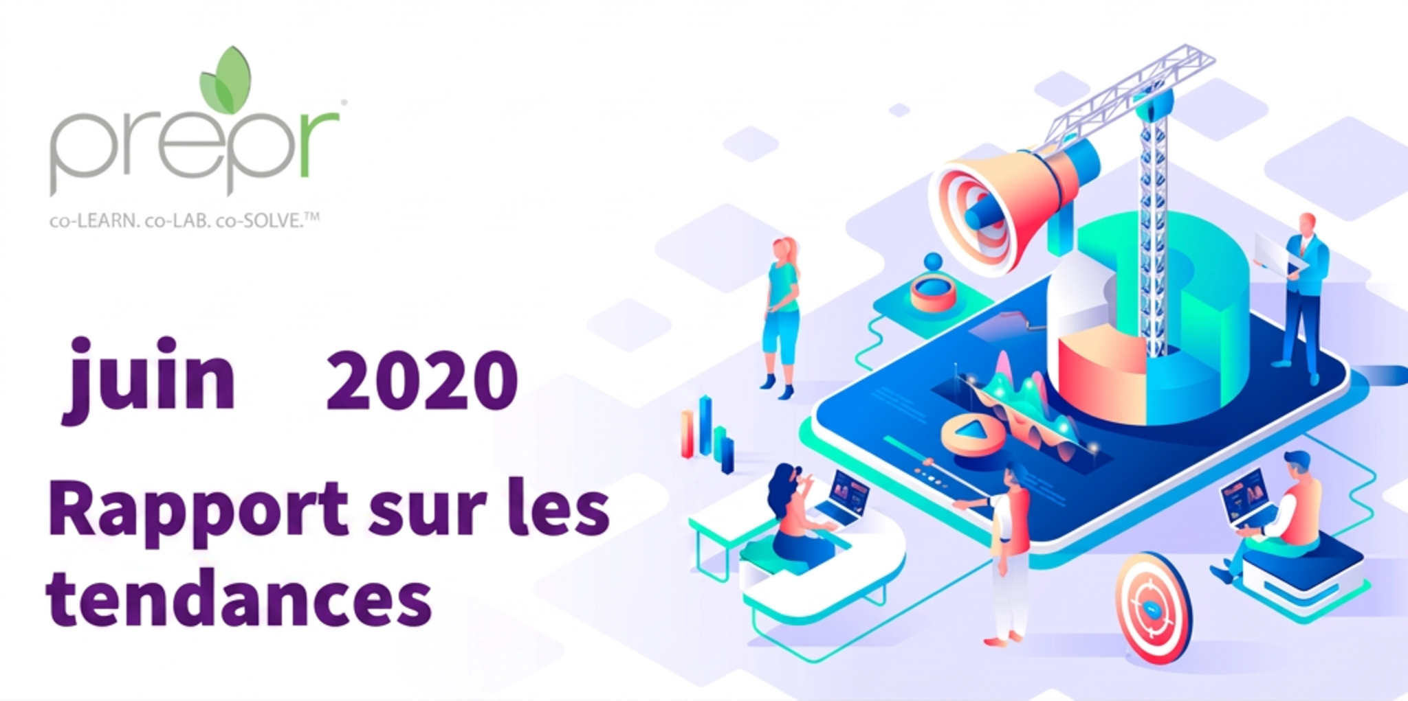 Rapport sur les tendances mensuelles – juin