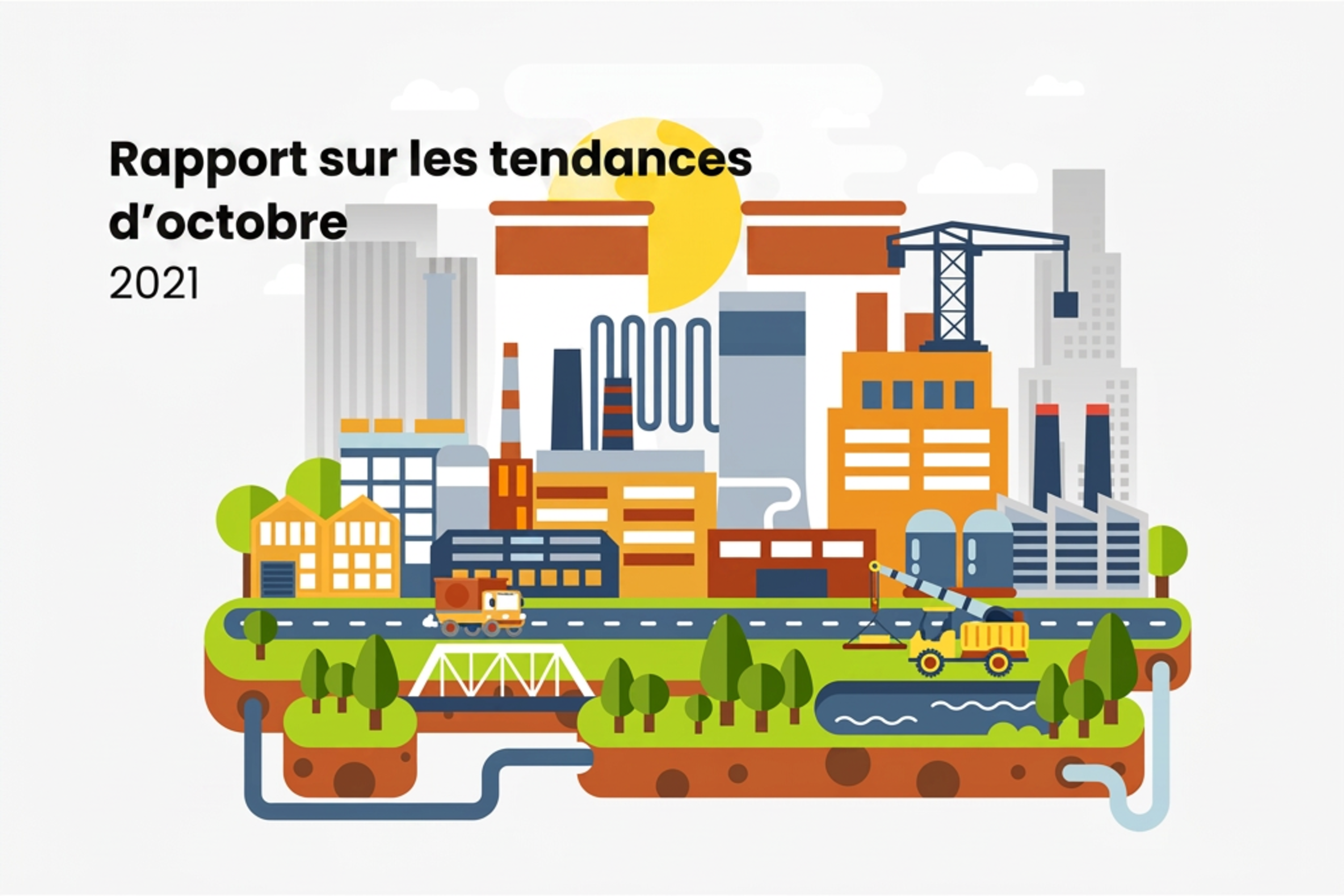 Rapport des tendances d’octobre