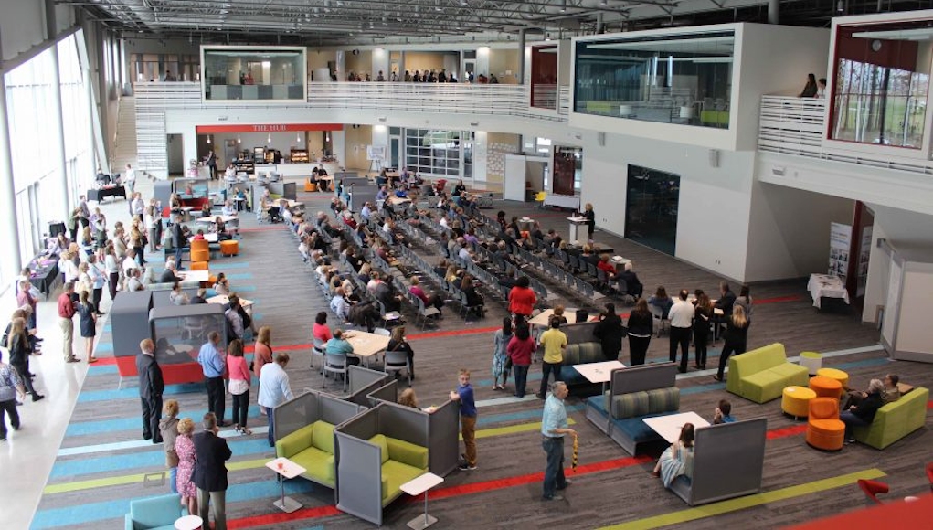 The Evolution of Education Through the Power of Partnerships