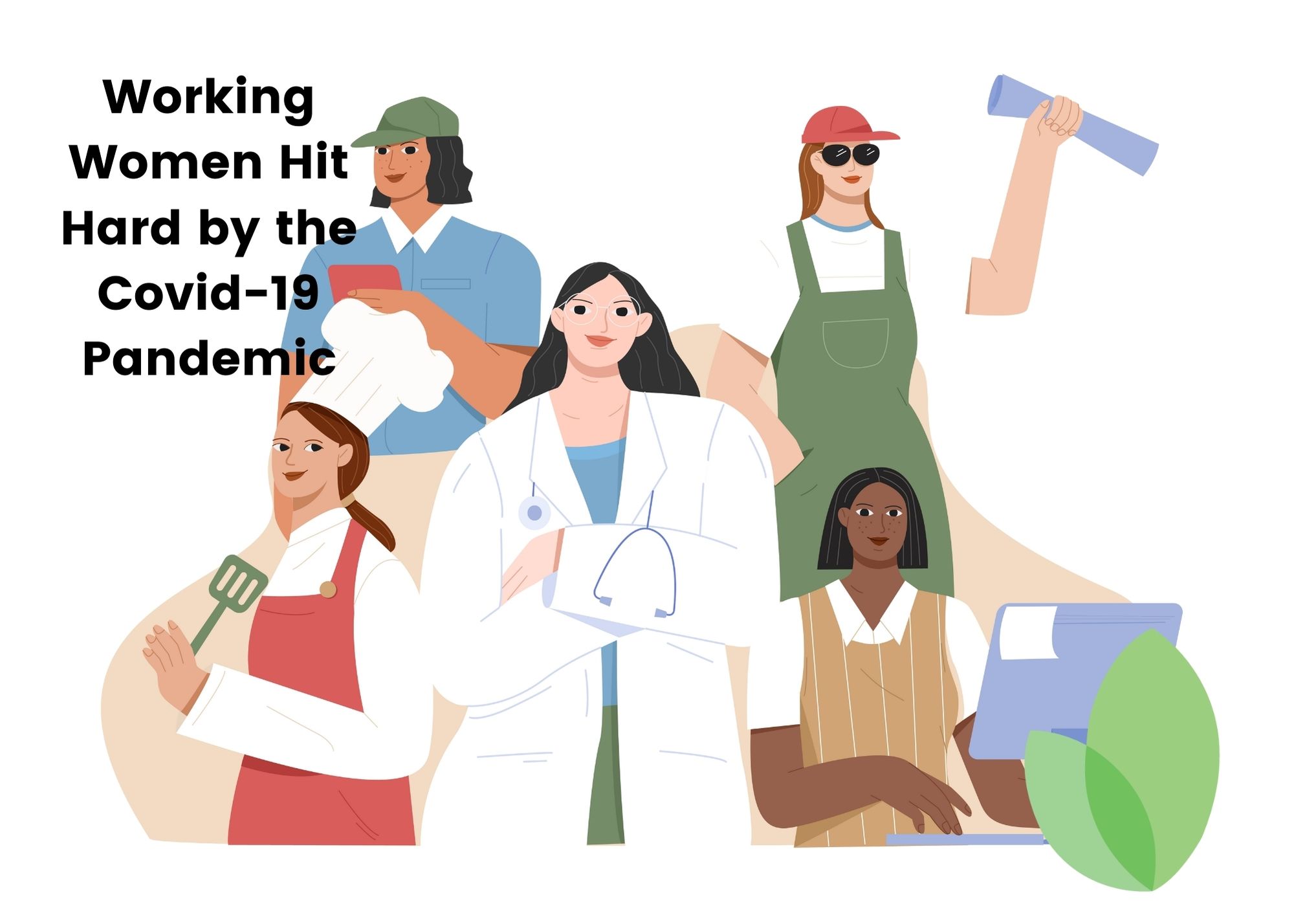 Working Women Hit Hard by the COVID-19 Pandemic