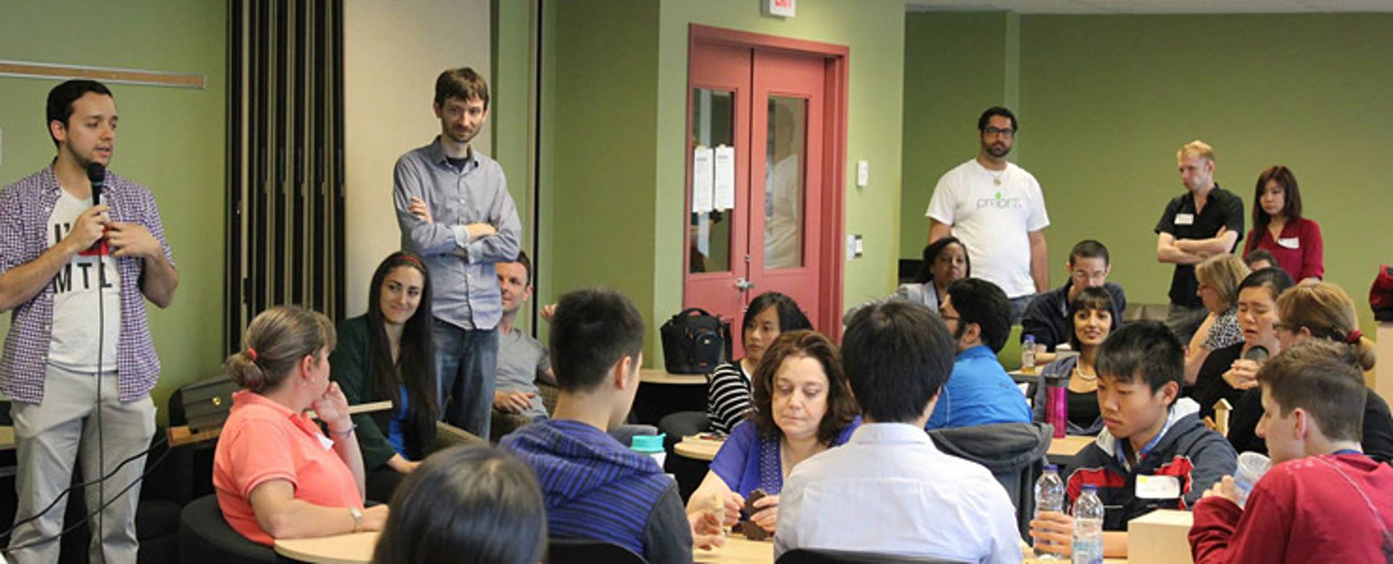 EDSURGE FEATURE – TORONTO’S FIRST EDUCATION HACKATHON