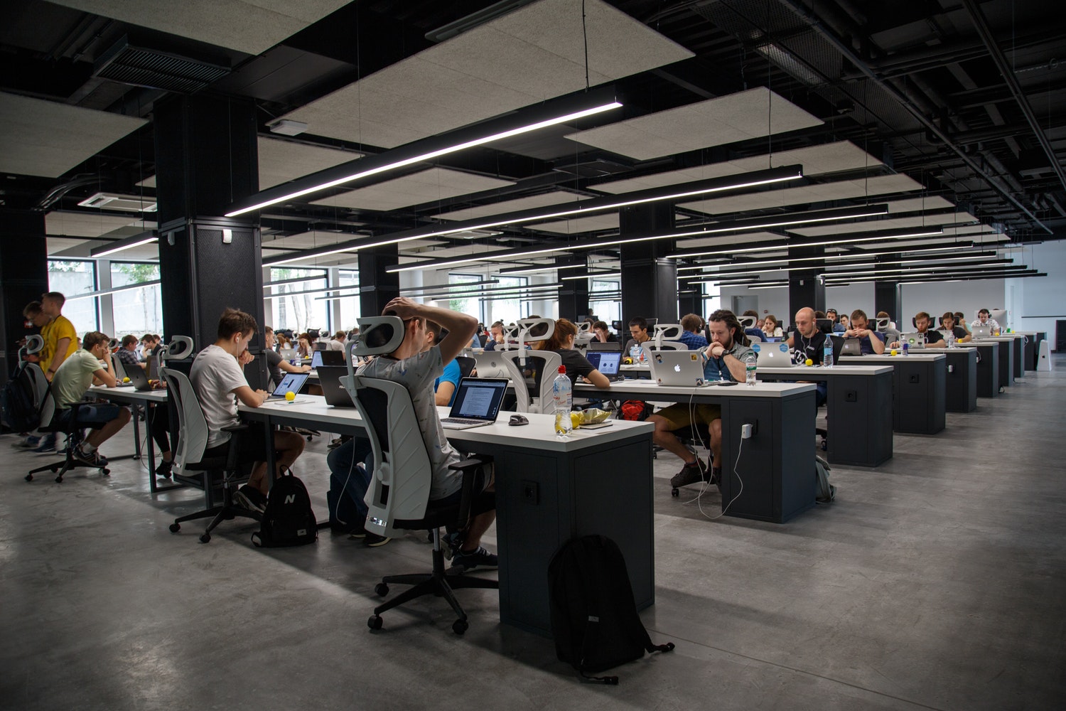 INNOVATION MEETS EDUCATION: HACKATHONS BRING YOUNG ENTREPRENEURS AND HACKERS TOGETHER