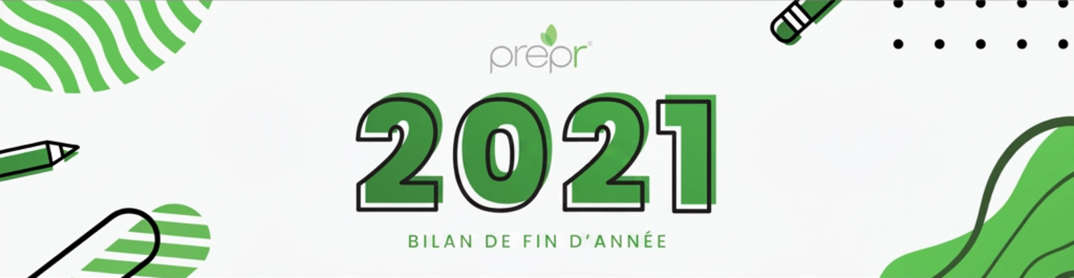 La fin de l’année chez Prepr