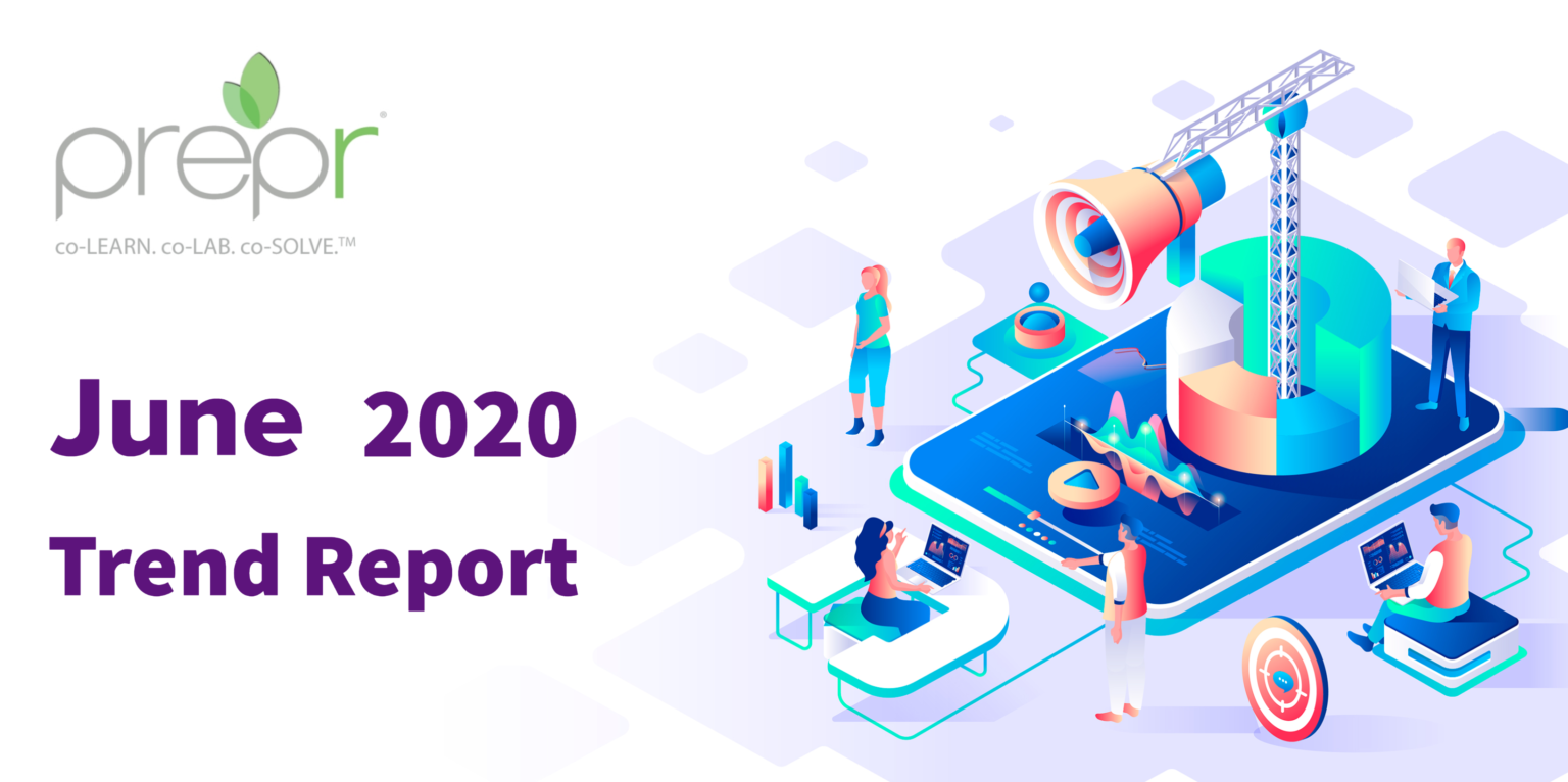 Monthly Trend Report – June