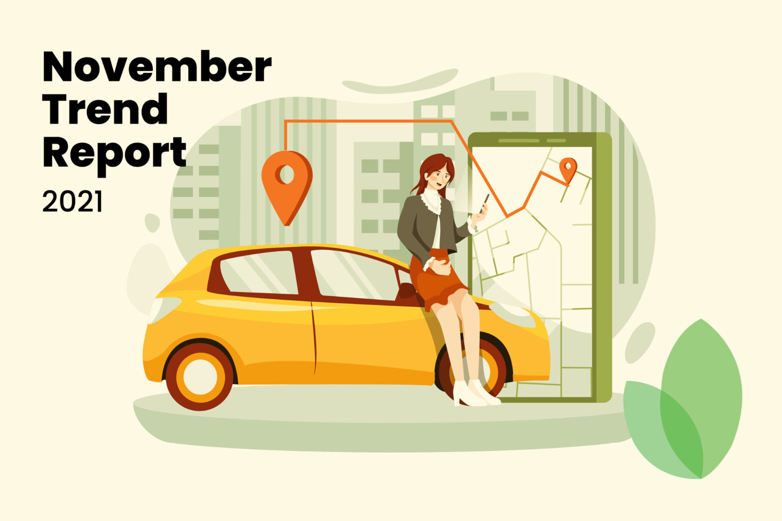 November Trend Report