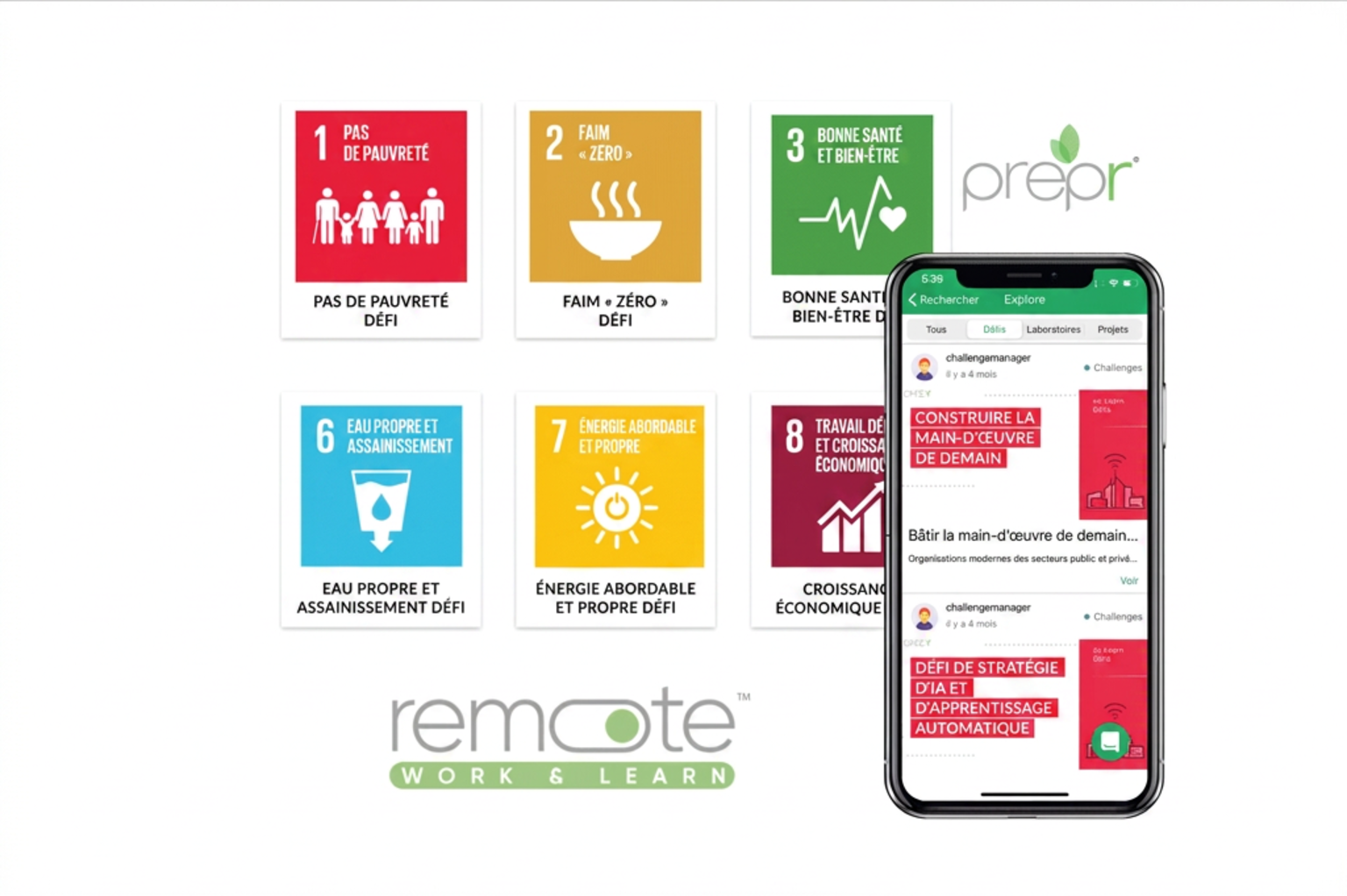 Prepr annonce le lancement de son initiative de travail et d’apprentissage à distance pour soutenir les enseignants dans la gestion de l’ère de la COVID-19