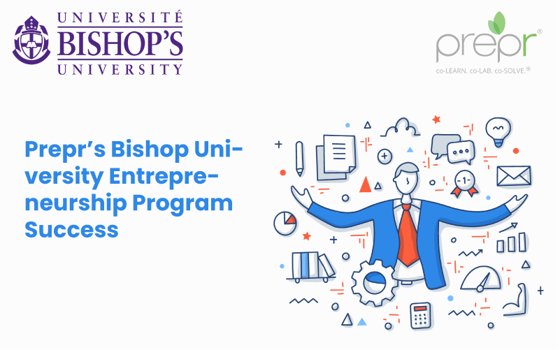 Prepr’s Bishop University Entrepreneurship Program Success