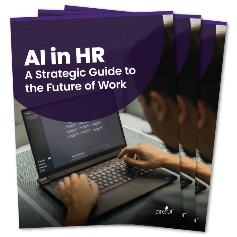 How AI is Transforming Human Resources eBook