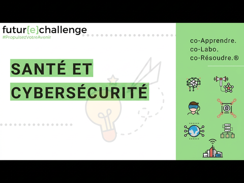 Défi de l’avenir de l’industrie — webinaire sur les soins de santé et la cybersécurité