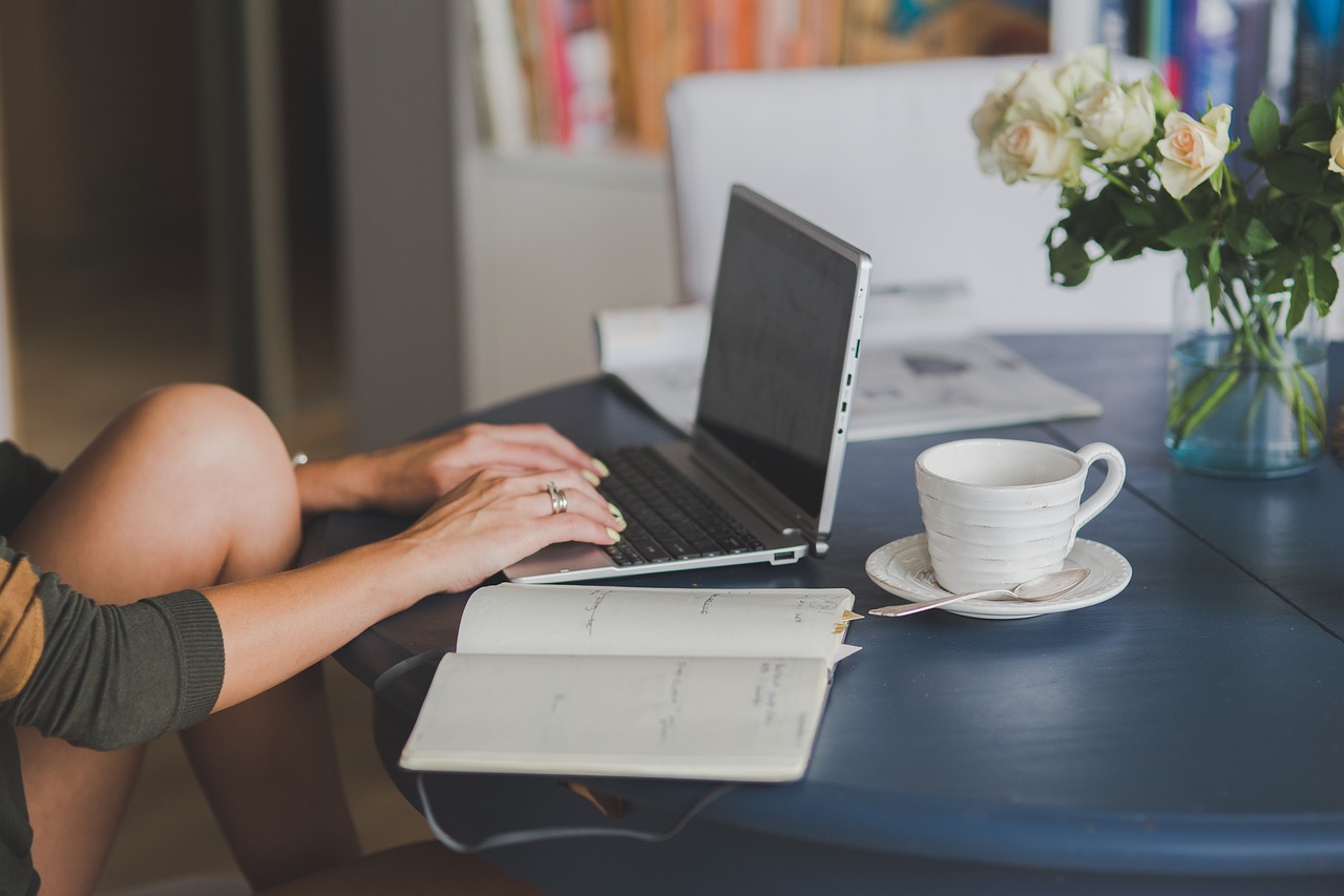 Blog Contributor volunteering at Prepr