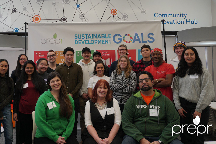 Launch UN SDG Challenge