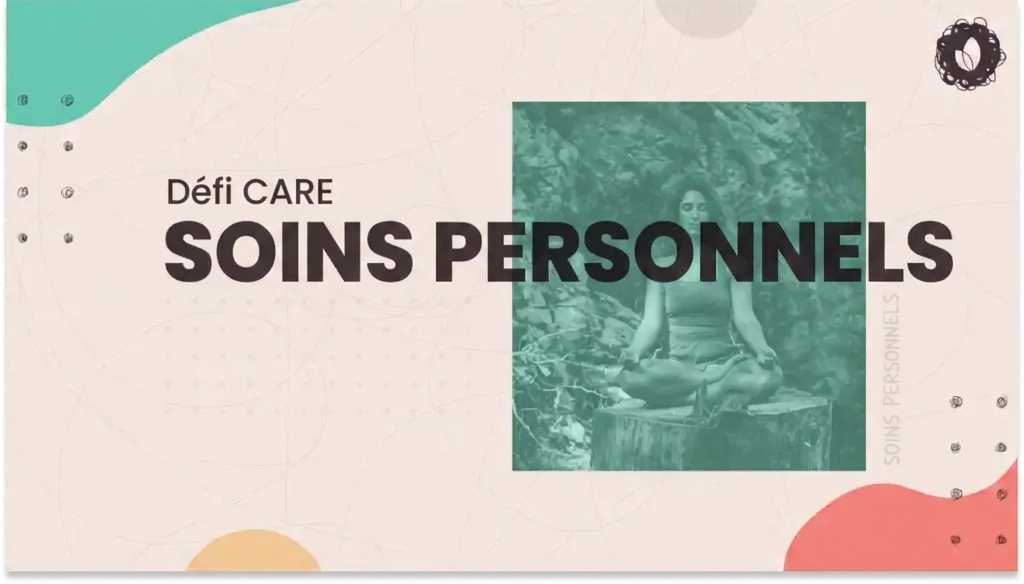 Défi de soins personnels