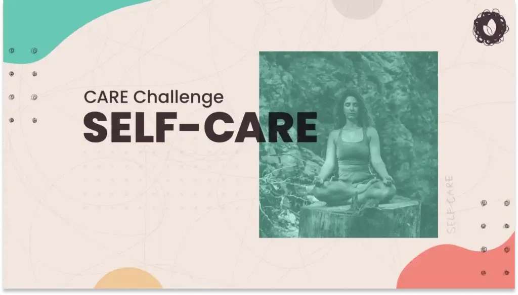 Self-Care Challenge