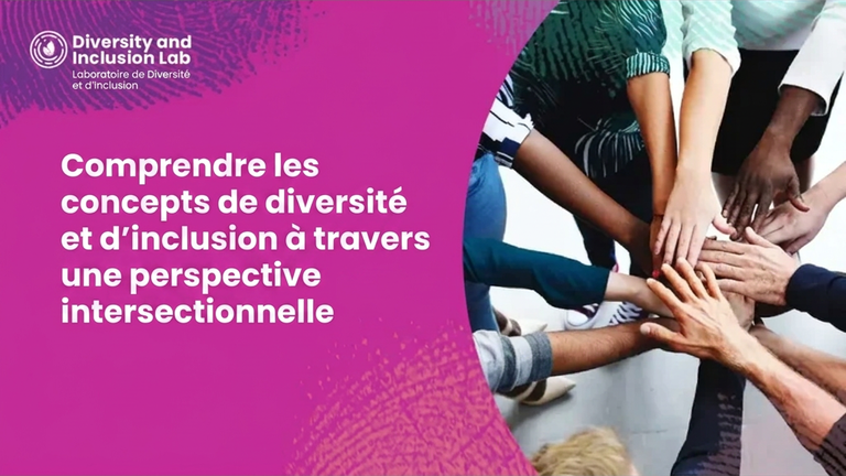 Défi de diversité et d’inclusion