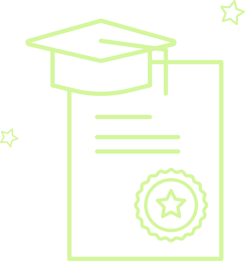 Diploma from Prepr