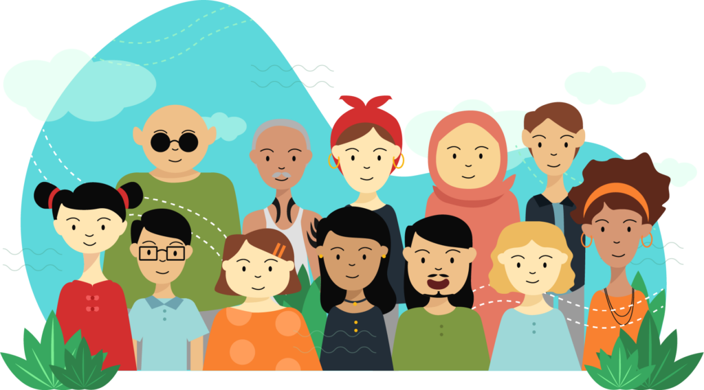 Diversity and inclusion in the workplace eBook banner