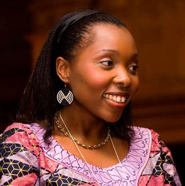 Éliane Ubalijoro