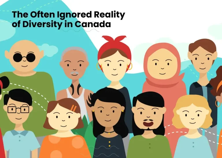 The Often Ignored Reality of Diversity in Canada
