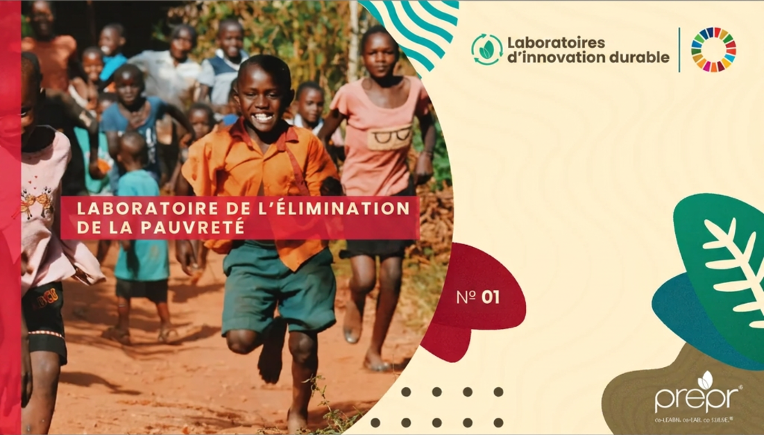 Laboratoire pas de pauvreté