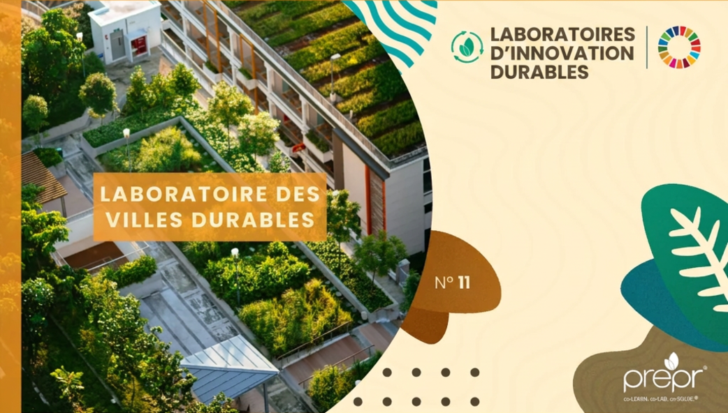 Laboratoire des villes durables